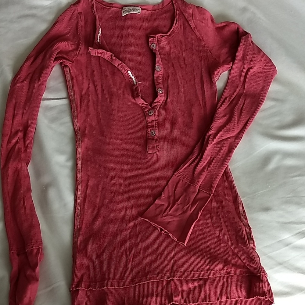 Daytrip long sleeved top